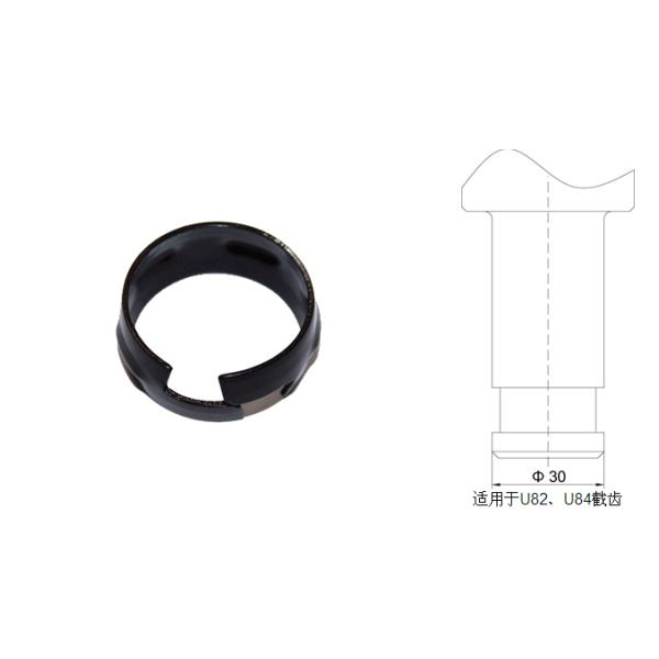 φ30截齒卡簧適用于S120、U82、U84、U85、U47截齒
